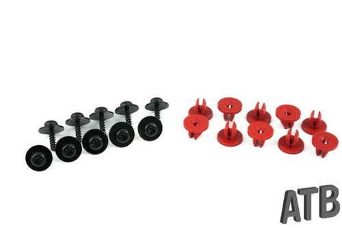 Clips satz befestigungssatz - clips,