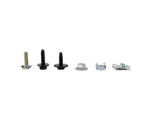 Unterfahrschutz clips set für - unterfahrschutz,