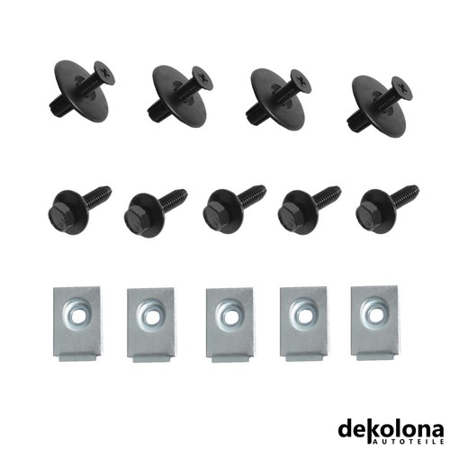 Clips befestigung - clips,