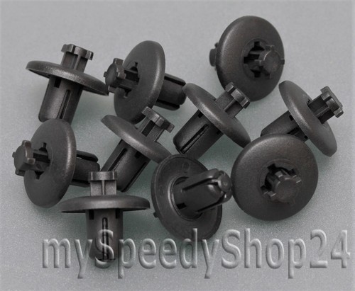 10x peugeot unterbodenschutz - 10x,