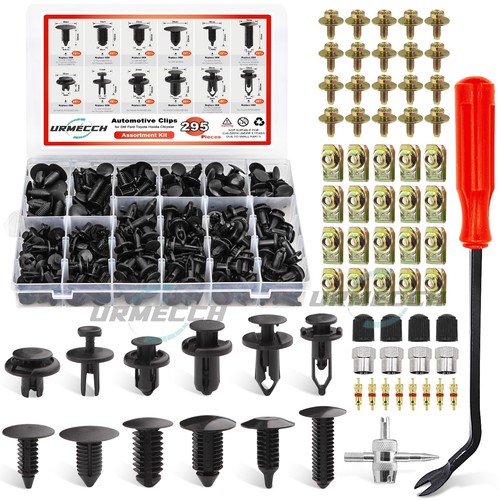 353x unterfahrschutz clips - 353x,